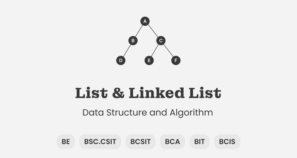 Linked List in Data Structure
