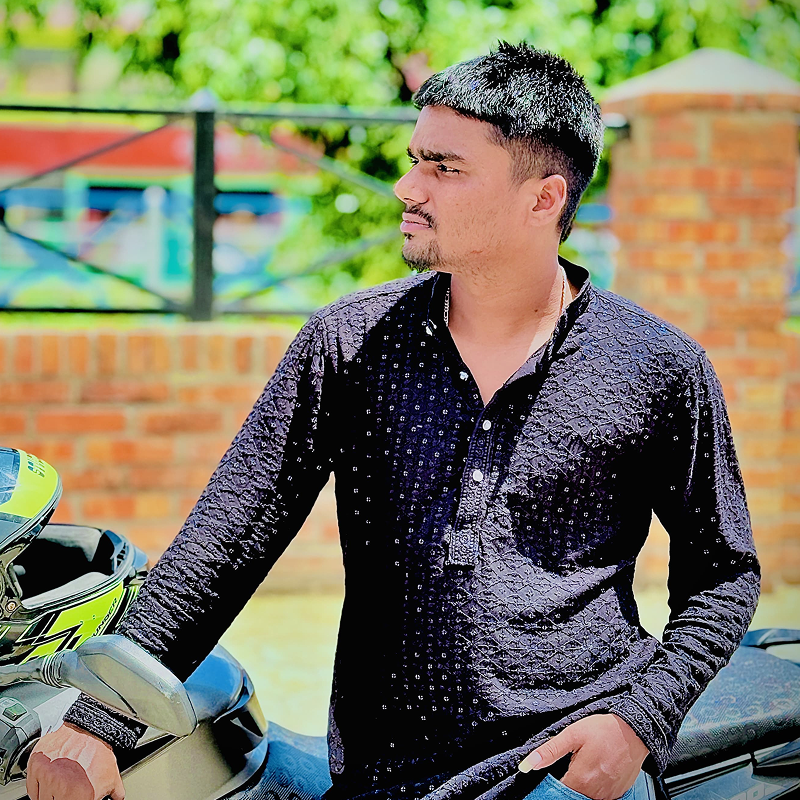MD. Meraj Rain